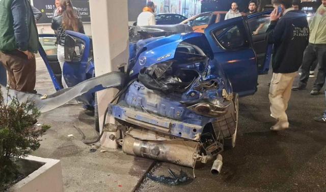 მძიმე ავარია კახეთის გზატკეცილზე – „იმხელა ხმა ჰქონდა შეჯახებისას, ათასჯერ მაინც ვილოცე, რომ გადარჩეს-თქო…“