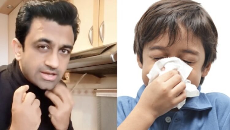 „ბავშვებსაც და დიდებსაც დილით უკვე აღარ გექნებათ ცხვირიდან სისველე…“ – არუნ ხათრი გრიპის საწინააღმდეგო საშუალების შესახებ ვიდეომიმართვას ავრცელებს