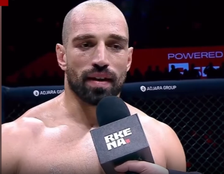 “დე შენს სულს ვენაცვალე…” – მერაბ შარიქაძის ემოციური მიმართვა გარდაცვლილ დედას გამარჯვების შემდეგ