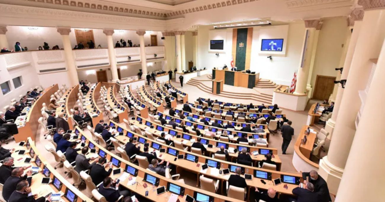 სისხლის სამართლის დანაშაულის ჩამდენ 14 წლამდე პირებისთვის სპეციალურ კანონს მიიღებენ