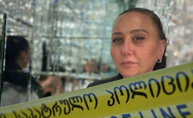 სამეგრელოში ავარიის შედეგად დაშავებული ქალი კლინიკაში გარდაიცვალა