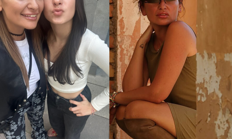 დედა-შვილი თუ დები – თიკა ჯამბურია შვილთან ერთად გადაღებულ ვიდეოს აქვეყნებს