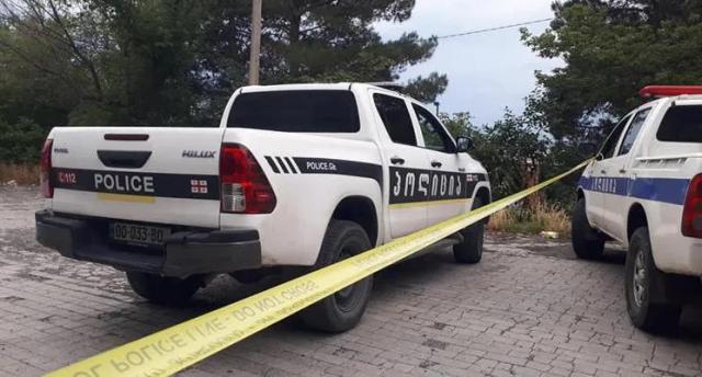 ხობში ცეცხლსასროლი იარაღით 2 ადამიანი დაჭრეს გავრცელებული ინფორმაციით ერთ-ერთი კანონიერი ქურდია