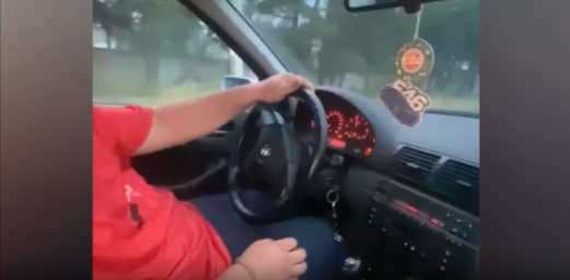 “ნელა, ნელა, ვაიმე” – ვრცელდება შოკისმომგვრელი კადრები – ვიდეოს სოციალურ ქსელში საზოგადოების აღშფოთება მოჰყვა