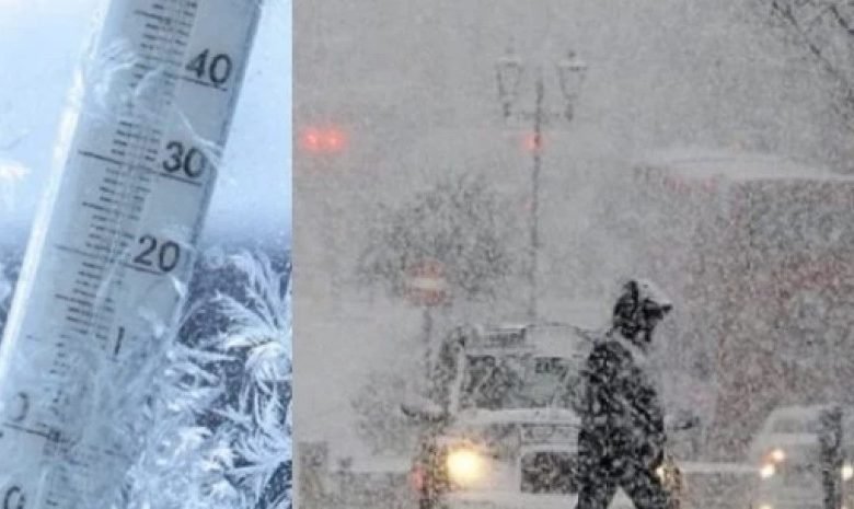 “გამოიჩინეთ განსაკუთრებული სიფრთხილე“ – მეტეოროლოგი მოსახლეობას ამინდის გაუარესების შესახებ აფრთხილებს