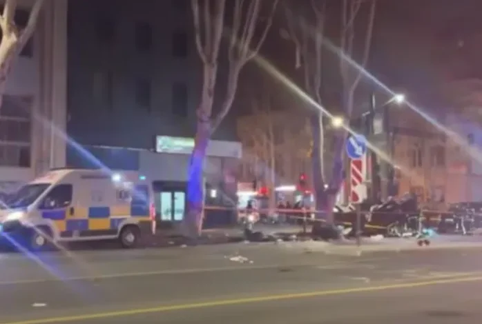 საზარელი ამბავი, ორი ახალგაზრდის ტრაგიკულად დაღუპვის დეტალები