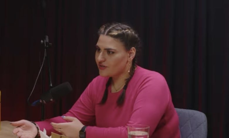 “ჩემზე არ იცოდა ვინ ვიყავი…” – ვინ არის ბარბარე სამხარაძის რჩეული