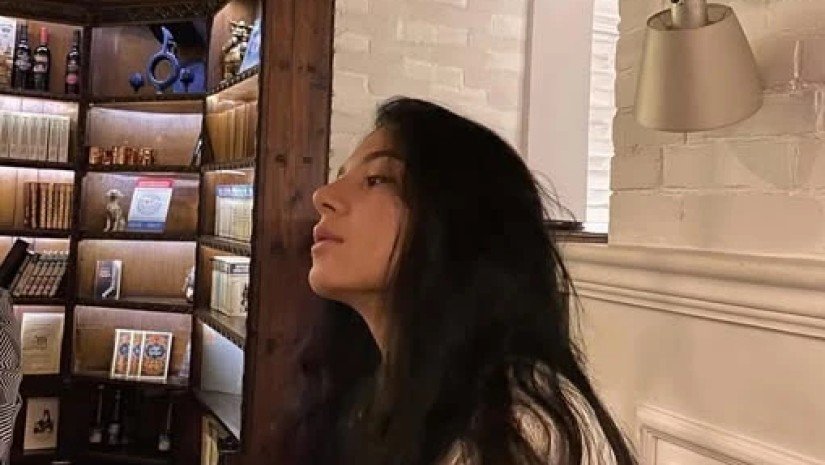 "ცქრიალა, ნაპერწკლები ცვიოდა სულ თვალებიდან..." - წერეთელზე ავარიის დროს ერთ-ერთი დაღუპული ახალგაზრდა გოგოა