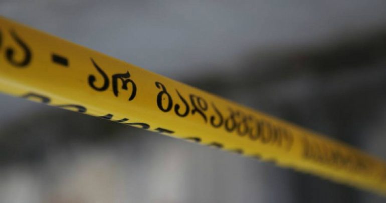 ხელვაჩაურში და-ძმის ცხედრები იპოვეს