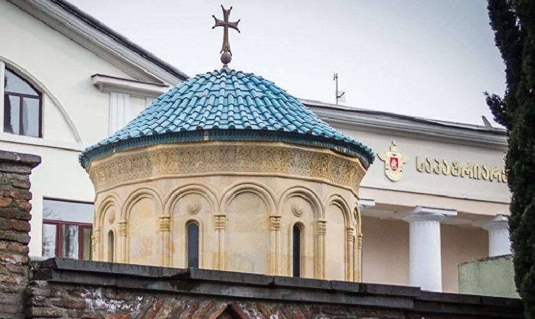 საპატრიარქოს უწყებანი სამწუხარო ინფორმაციას ავრცელებს