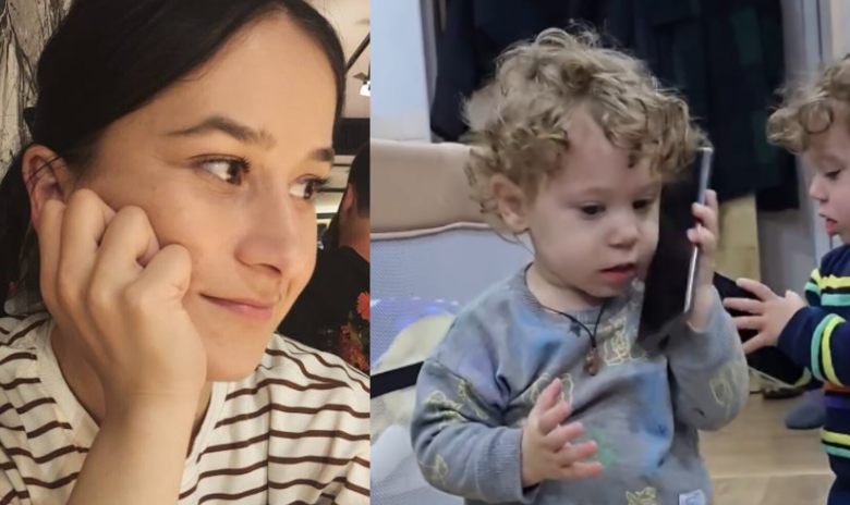 (ვიდეო) დედაო ლაპარაკობენ ტელეფონზე, რა ემოციურ ვიდეოს აქვეყნებს გიგა ცხელიშვილი.