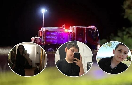 გაირკვა წუხელ ავარიაში დაღუპული ყველა მოზარდის ვინაობა – “საჭესთან 14 წლის მერაბი იჯდა, ეკ­ლე­სი­ა­ში წა­ვიდ­ნენ და იქი­დან ბრუნ­დე­ბოდ­ნენ…“