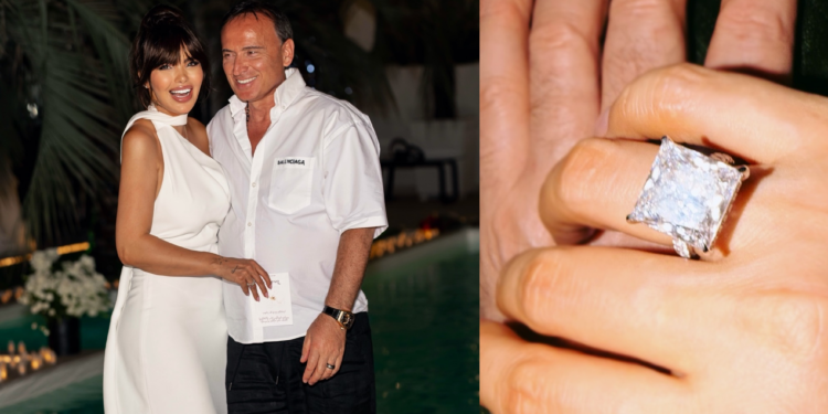 “მე ვთქვი დიახ, ოთხი წელი ერთად” – შორენა ბეგაშვილი საყვარელ ადამიანზე დაინიშნა და მასთან ერთად გადაღებული უცნობი ფოტოები გამოაქვეყნა