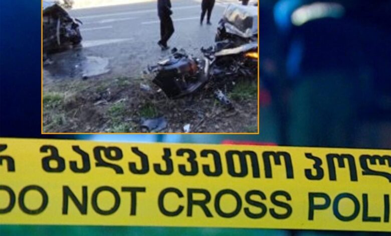უმძიმესი ავარია თბილისში – რა ვითარებაა ადგილზე?