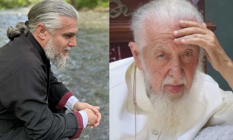 რას ყვება მამა შალვა კეკელია პატრიარქის სიცოხლის ბოლო წუთებზე – “როგორც წესი, აპარატზე შეერთებული ადამიანები ამას ვერ ახერხებენ. წესით, არაფერი არ უნდა იგრძნო, თუმცა პატრიარქმა…”