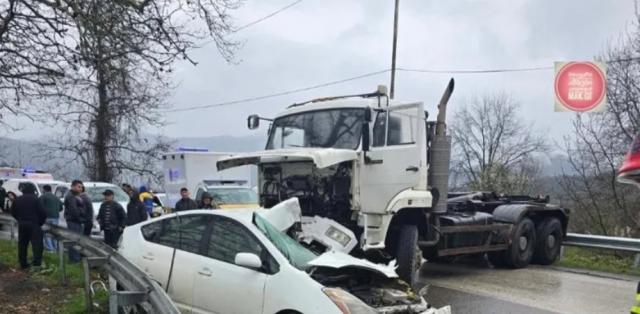 ცნობილია საშინელ ავარიაში დაიღუპული პოლიციელი ქალის ვინაობა