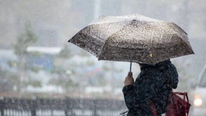 „ძლიერი წვიმა და თოვა…“ – საქართველოში ამინდი უარესდება