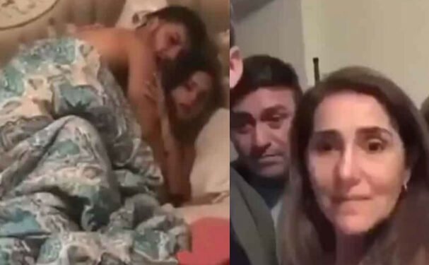 ქმარმა გაიგო, რომ ცოლი ღალატობდა და მას დაბადების დღეზე შოკისმომგვრელი სიურპრიზი მოუწო