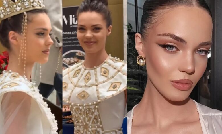 ვინ არიან ულამაზესი ქართველი მოდელის მშობლები და ვინ არის მისი რჩეული?