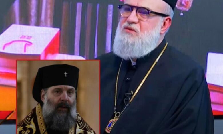მეუფე ზენონის სკანდალური განცხადება, მეუფე შიოზე. რომელიც პატრიარქობის კანდიდატია.