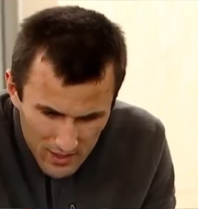 გორში ნაცემი მოქალაქე მიმართვას ავრცელებს